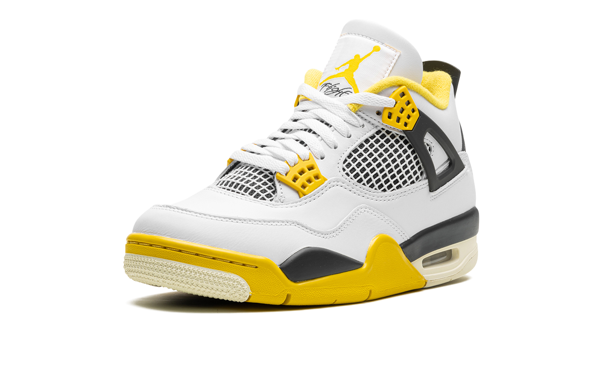 Air Jordan 4 VIVID SULFUR 5