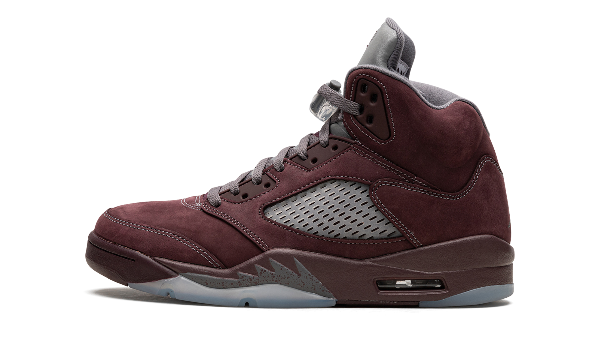 Air Jordan 5 Burgundy 1