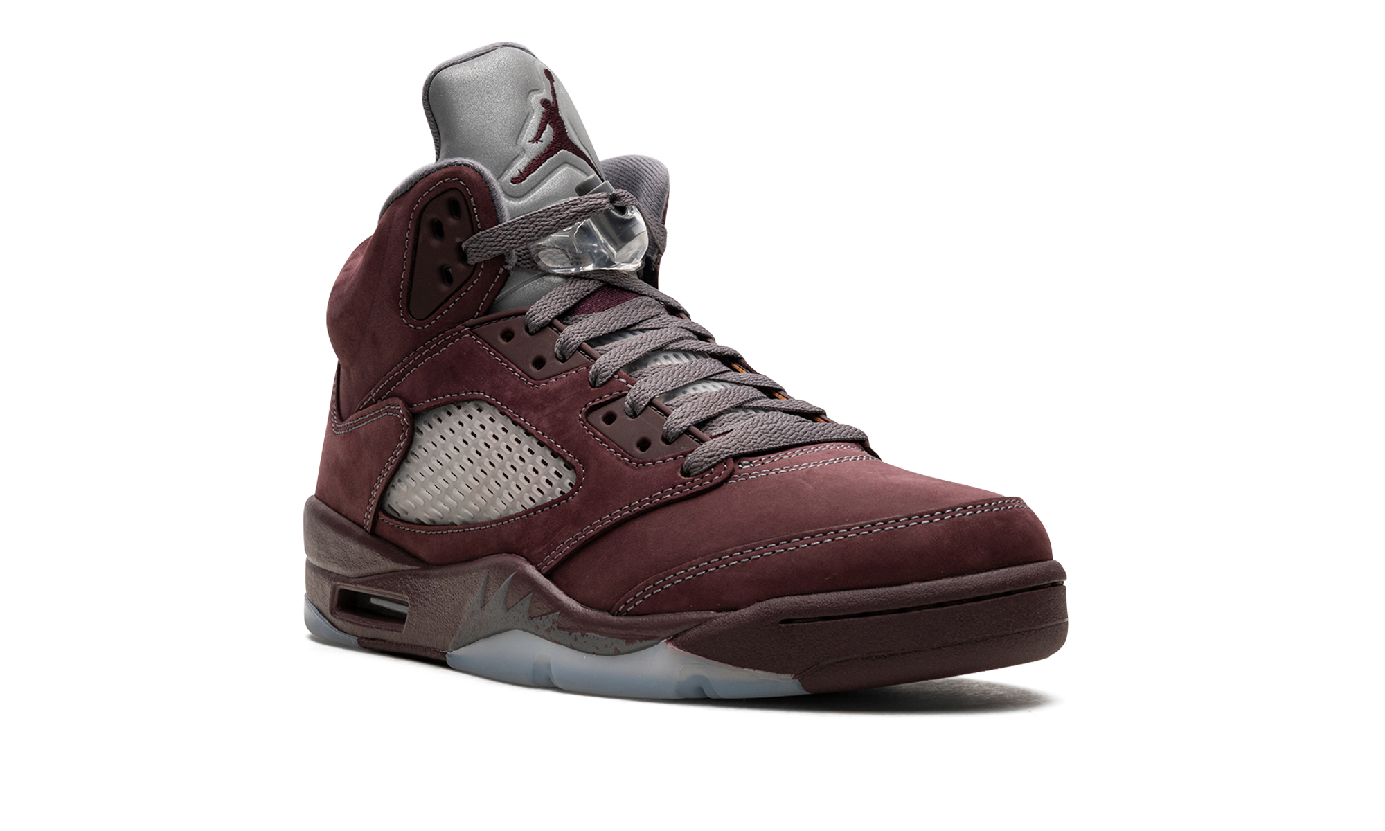 Air Jordan 5 Burgundy 2