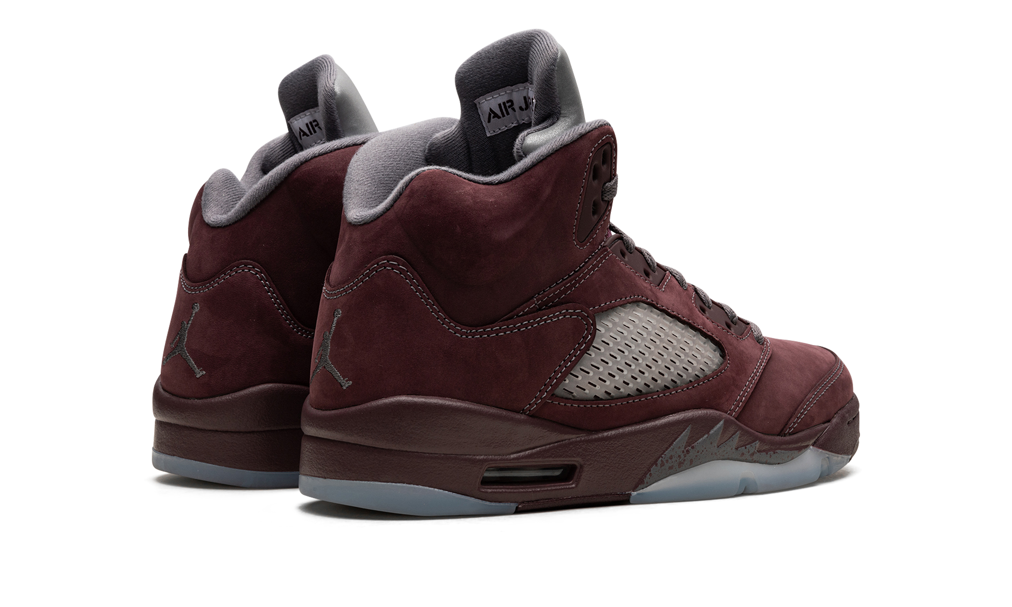 Air Jordan 5 Burgundy 4