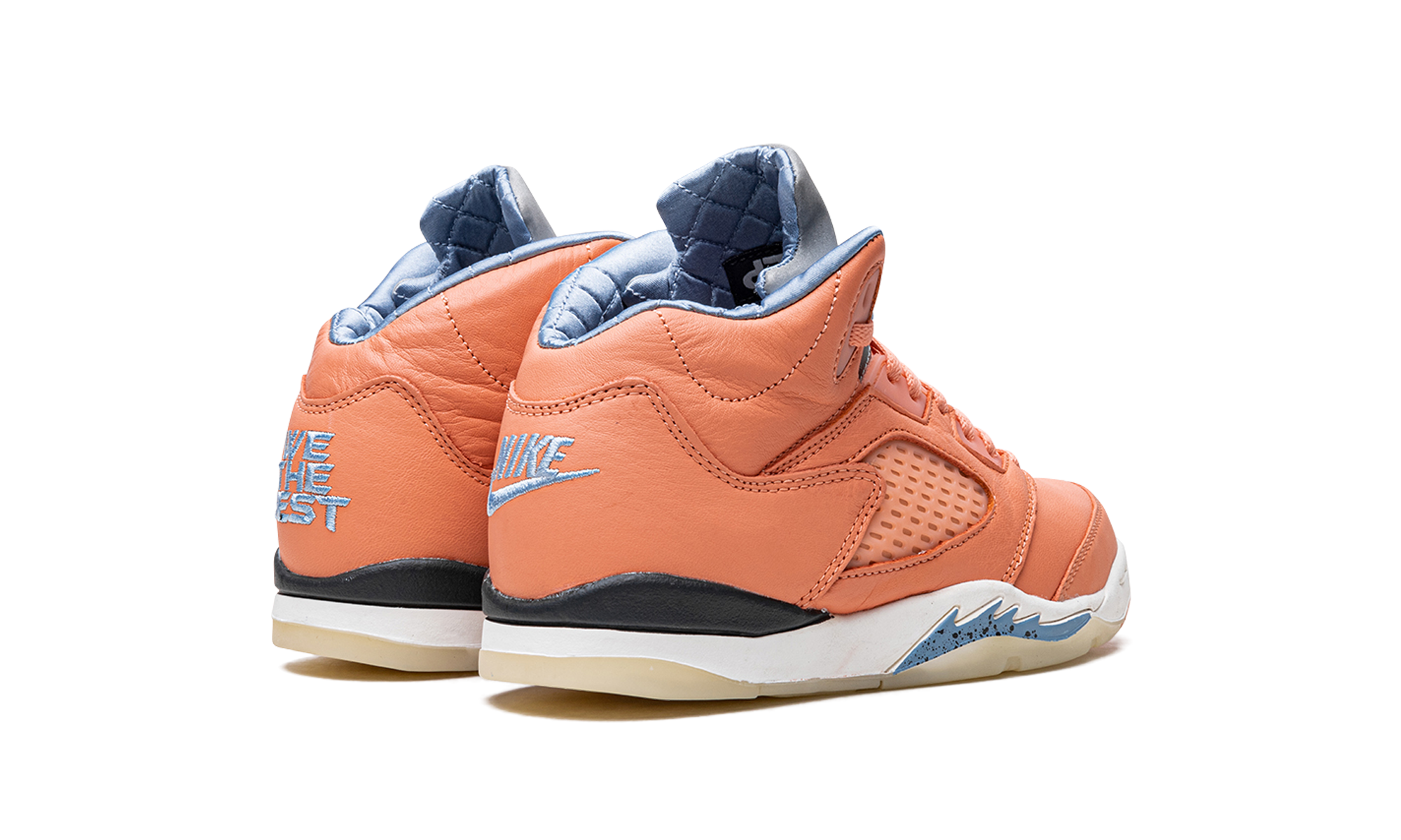 Air Jordan 5 DJ Khaled Crimson Bliss Child (PS) 10