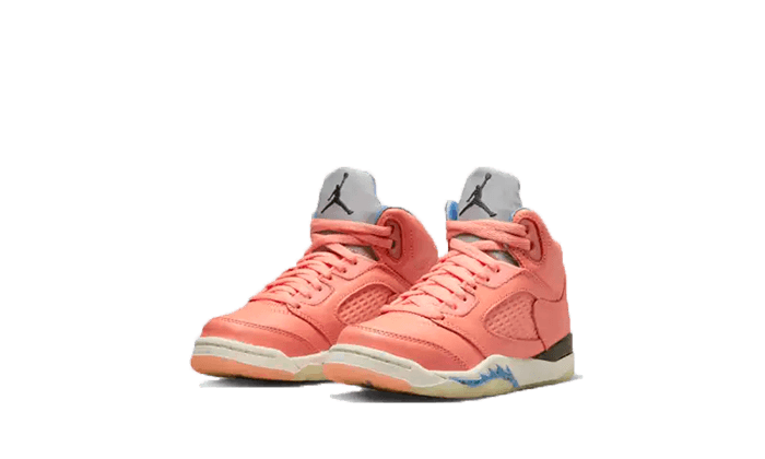 Air Jordan 5 DJ Khaled Crimson Bliss Child (PS) 5
