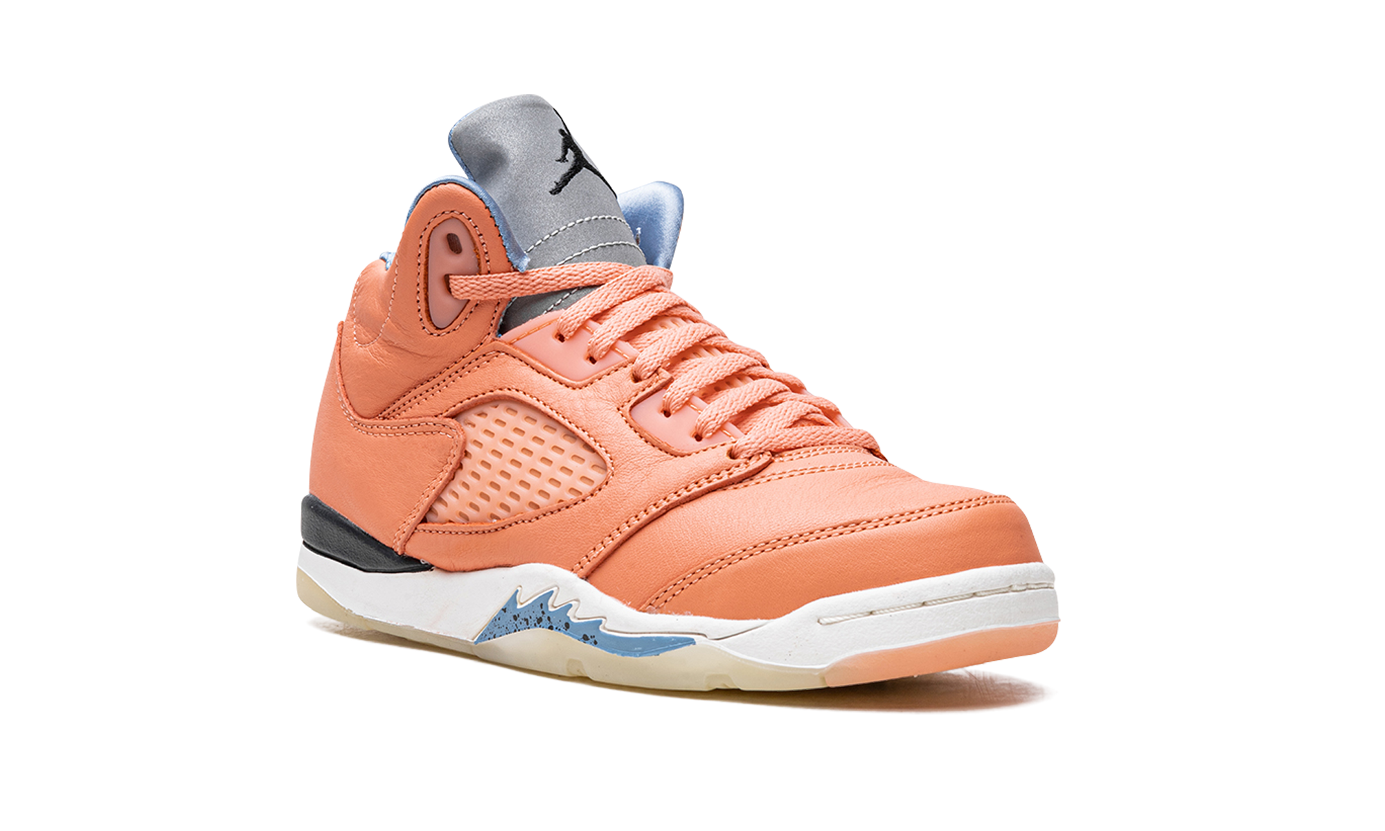Air Jordan 5 DJ Khaled Crimson Bliss Child (PS) 8