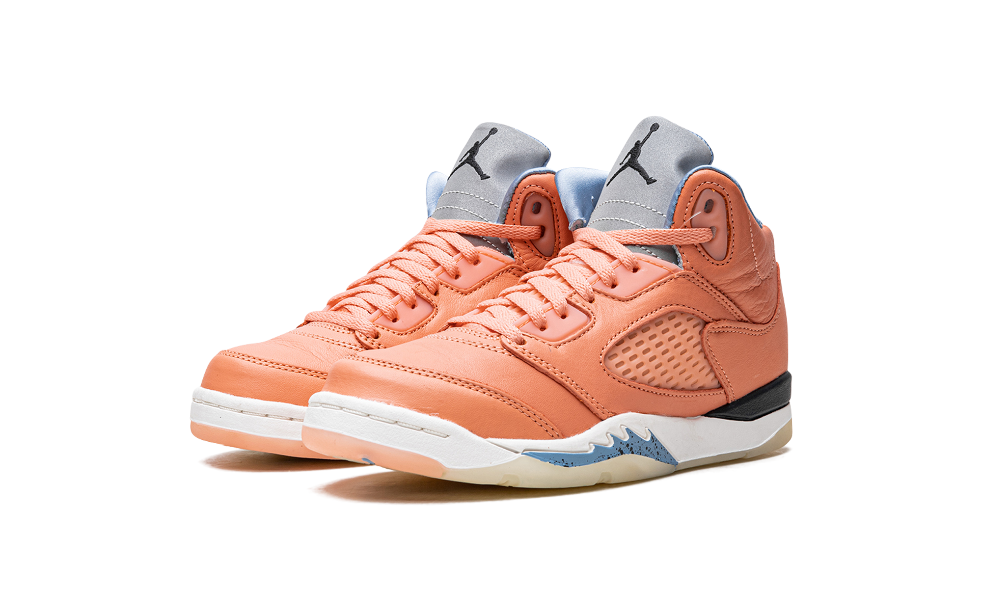 Air Jordan 5 DJ Khaled Crimson Bliss Child (PS) 9