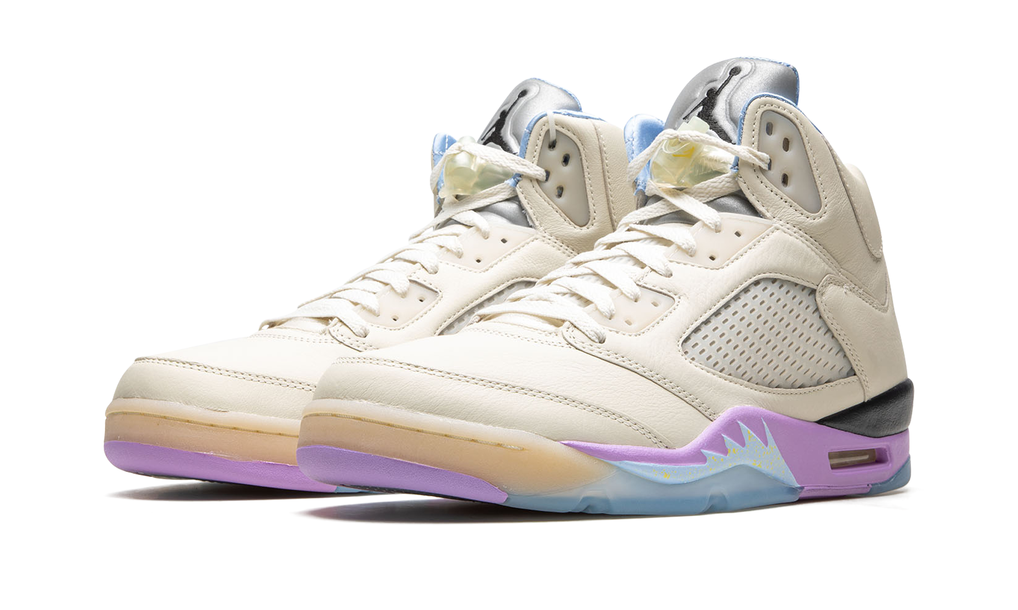 Air Jordan 5 DJ Khaled Sail 3