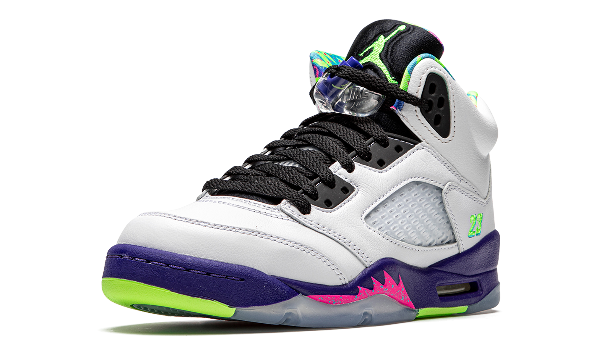 Air Jordan 5 Retro Alternate Bel-Air (GS) 4