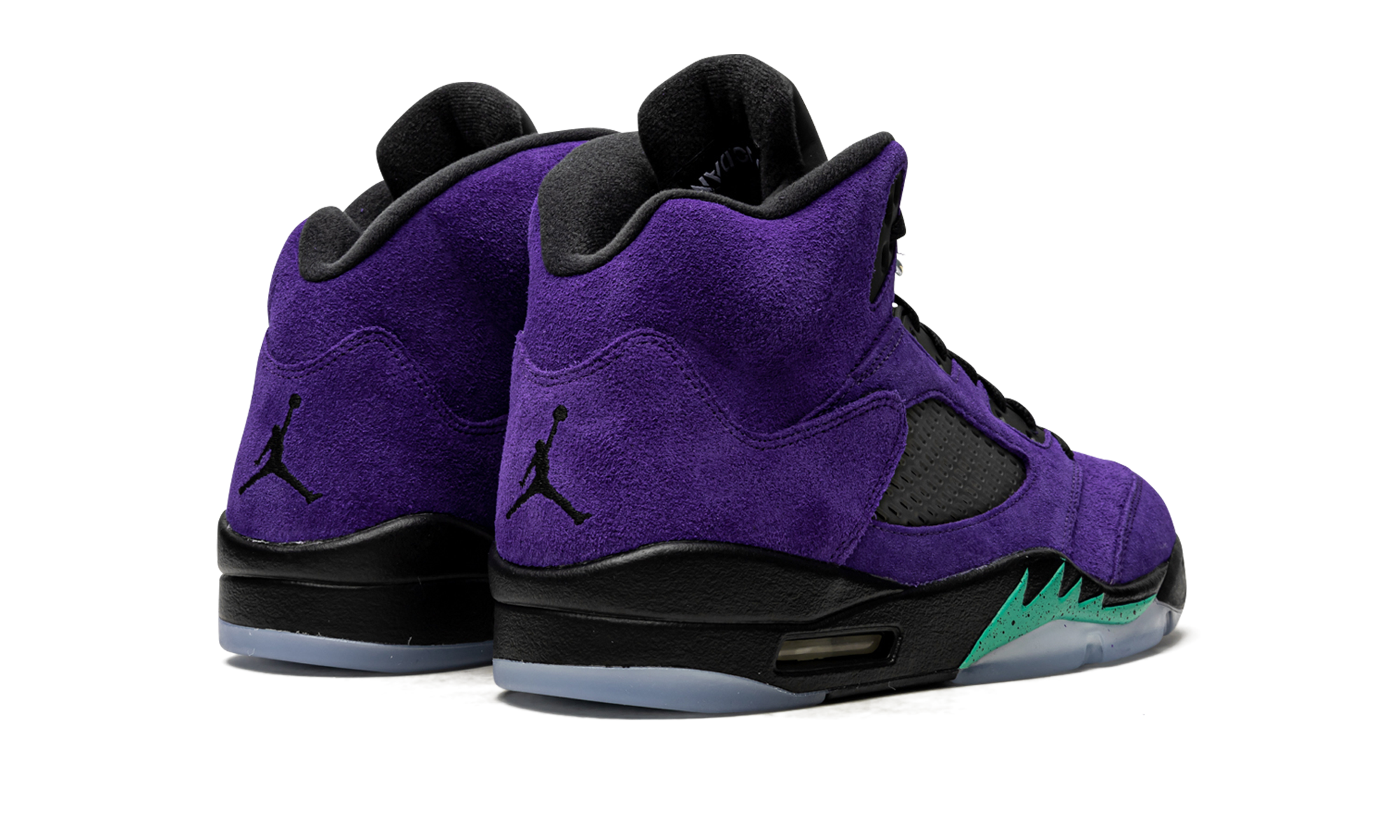Air Jordan 5 Retro Alternate Grape 3