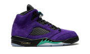Air Jordan 5 Retro Alternate Grape 6