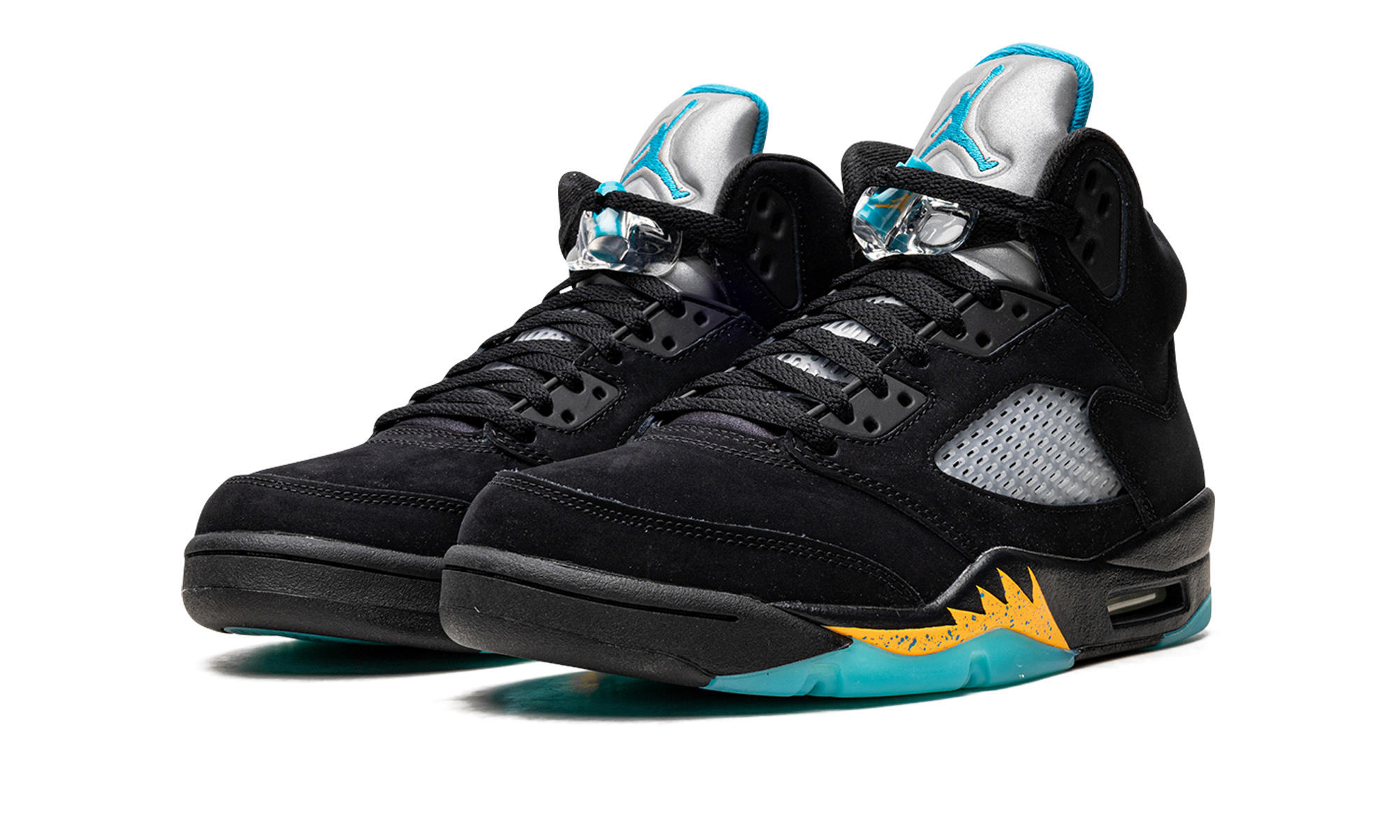 Air Jordan 5 Retro Aqua 3