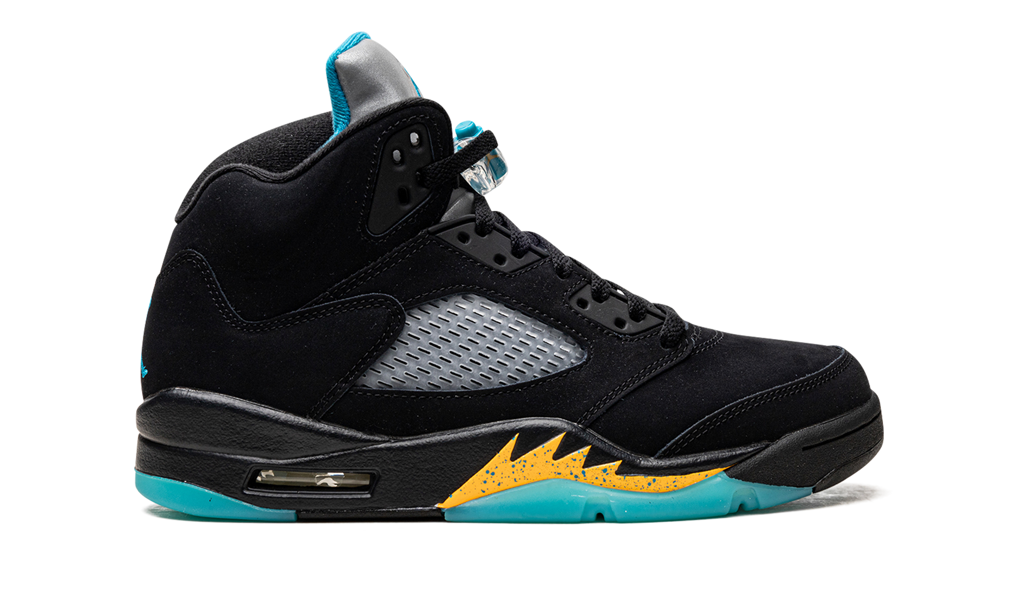 Air Jordan 5 Retro Aqua 7