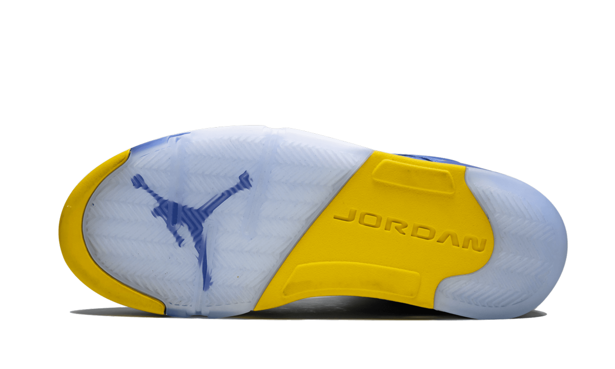 Air Jordan 5 Retro Laney Varsity Royal 2