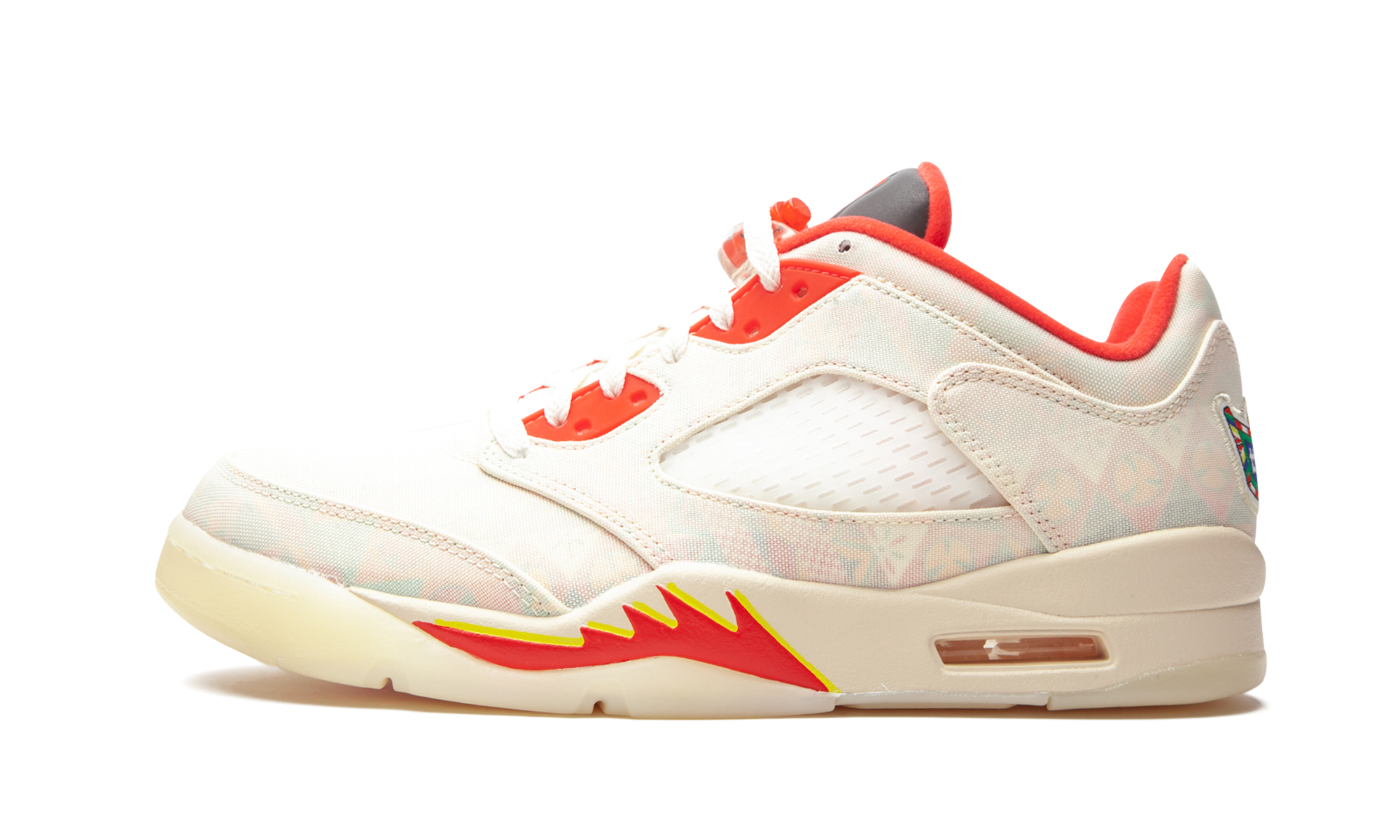 Air Jordan 5 Retro Low Chinese New Year (2021) 2