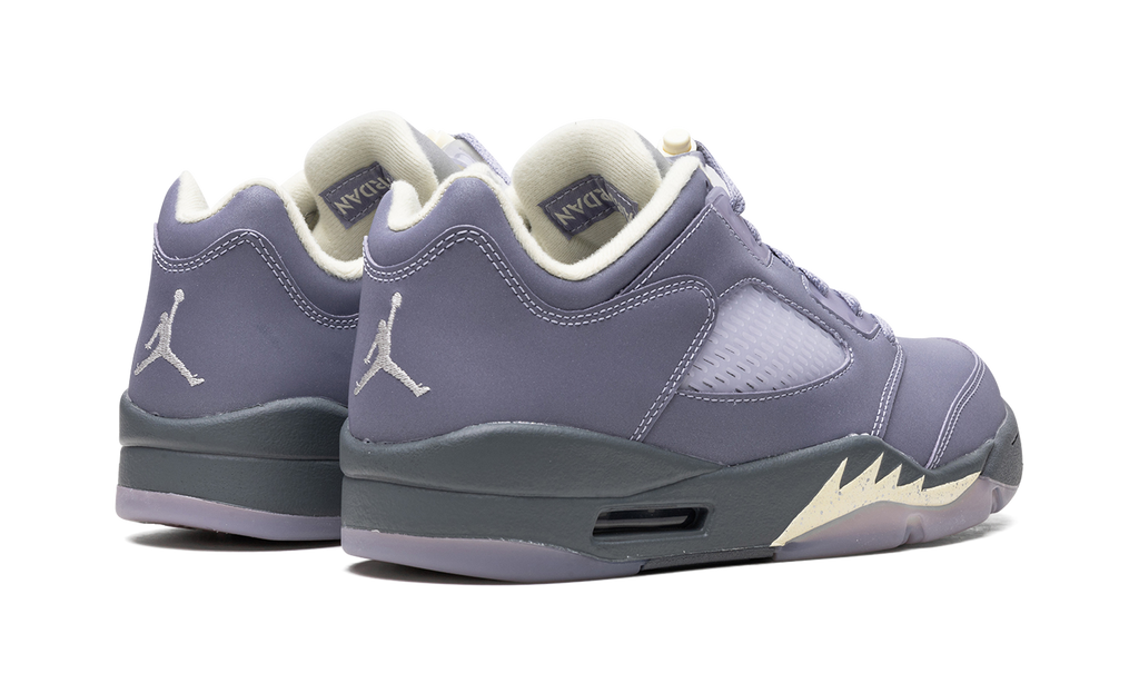 Air Jordan 5 Retro Low 'Indigo Haze' 4
