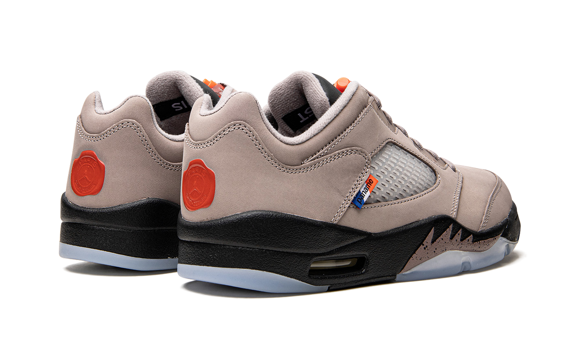 Air Jordan 5 Retro Low PSG (2022) 3