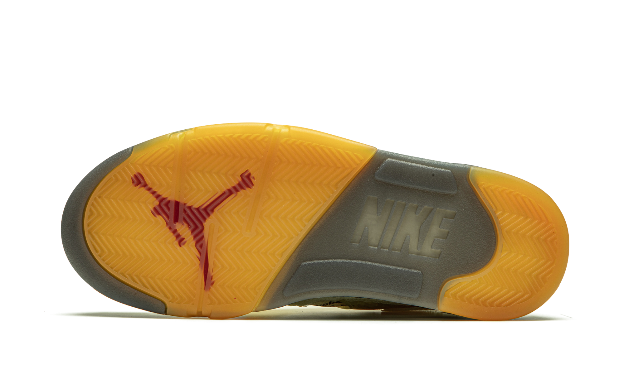 Air Jordan 5 Retro Off-White Sail 5