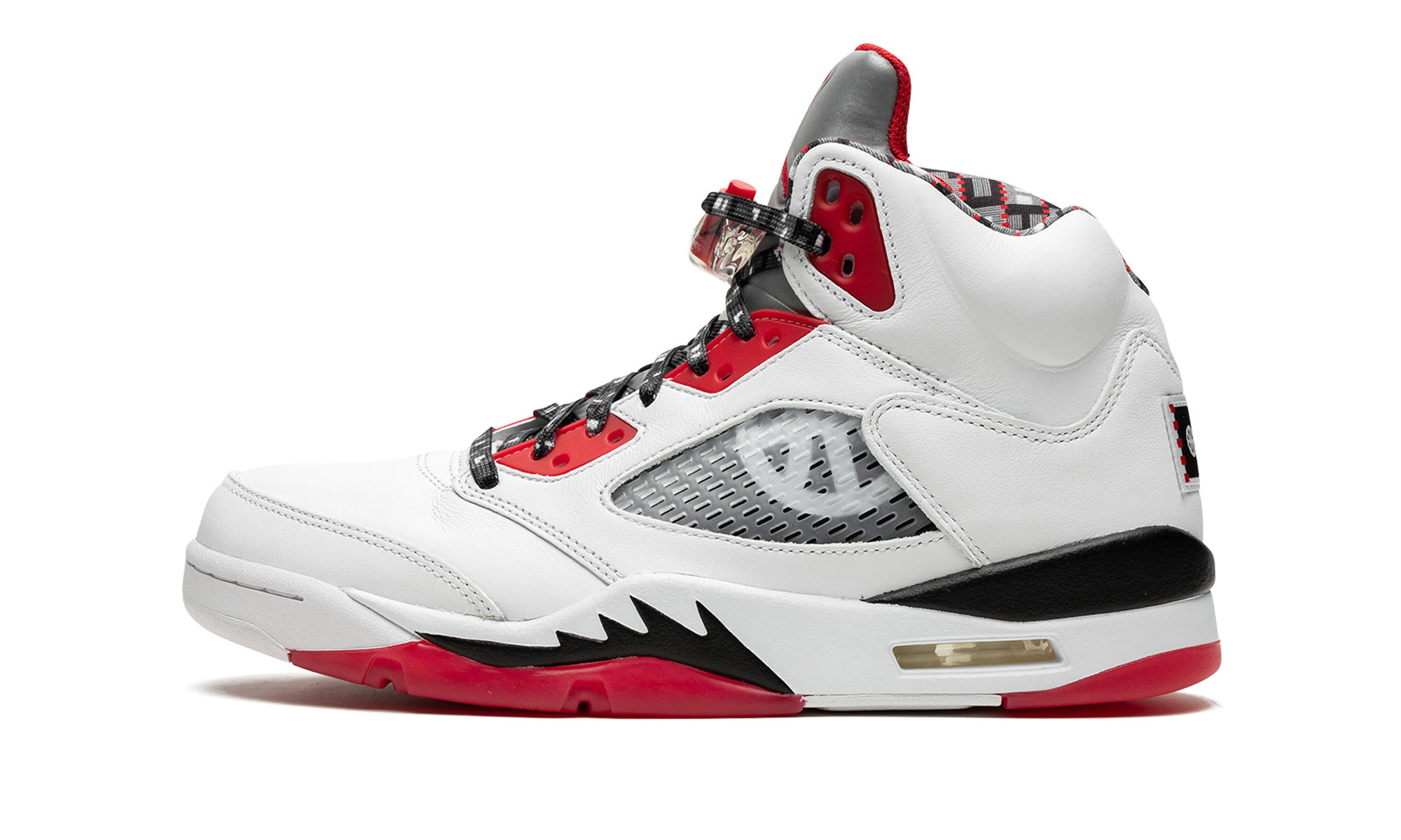 Air Jordan 5 Retro Quai 54 (2021) 1