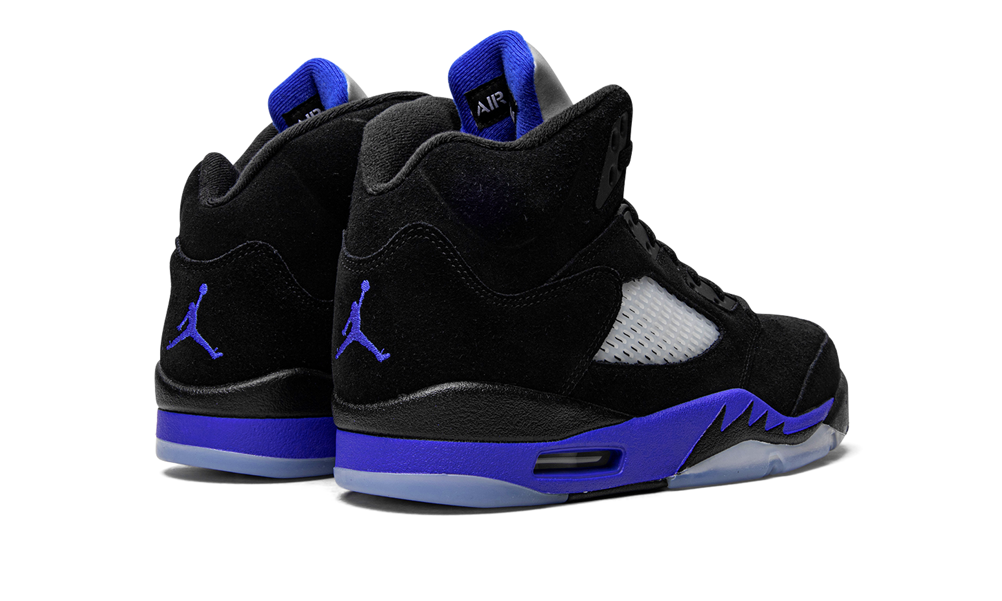 Air Jordan 5 Retro Racer Blue 3