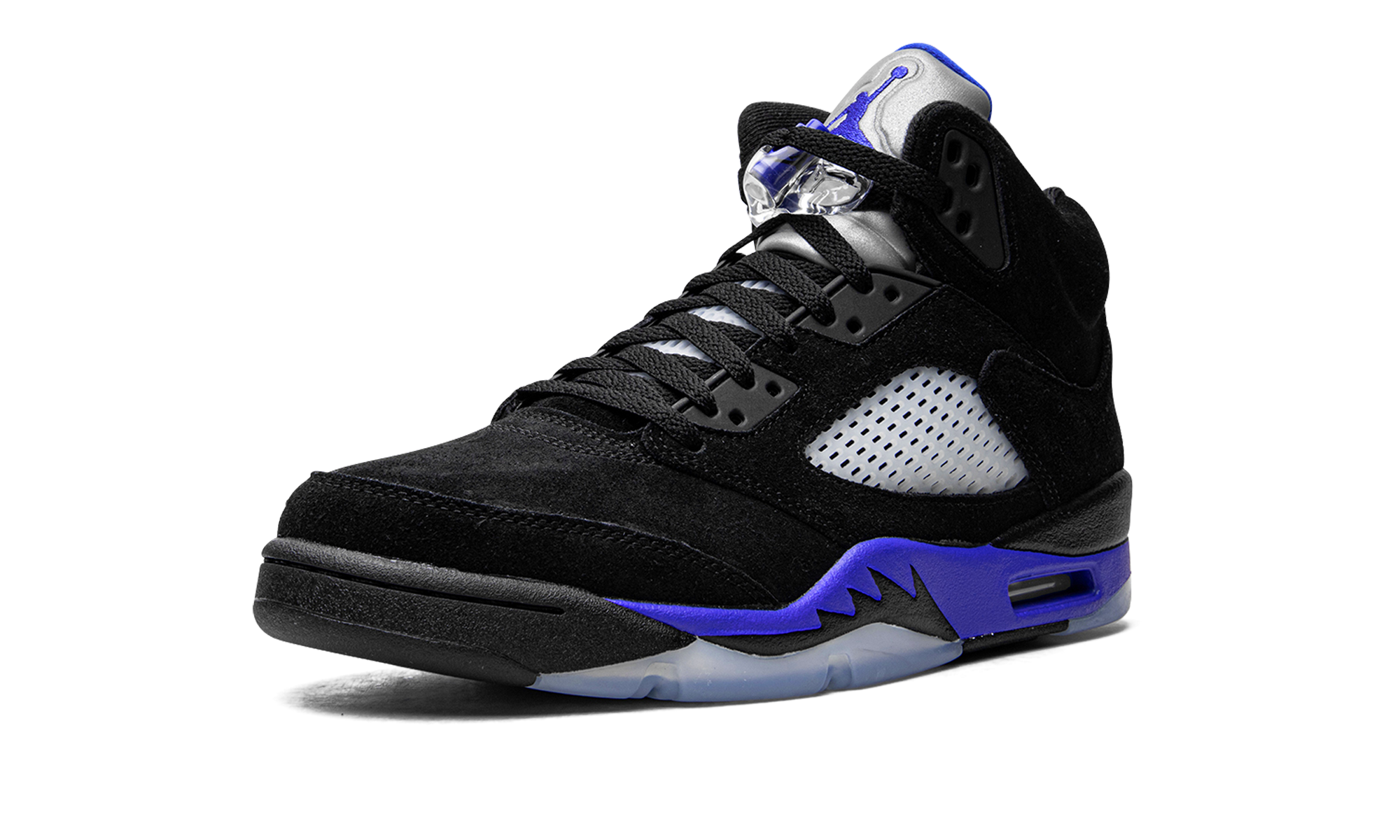 Air Jordan 5 Retro Racer Blue 4