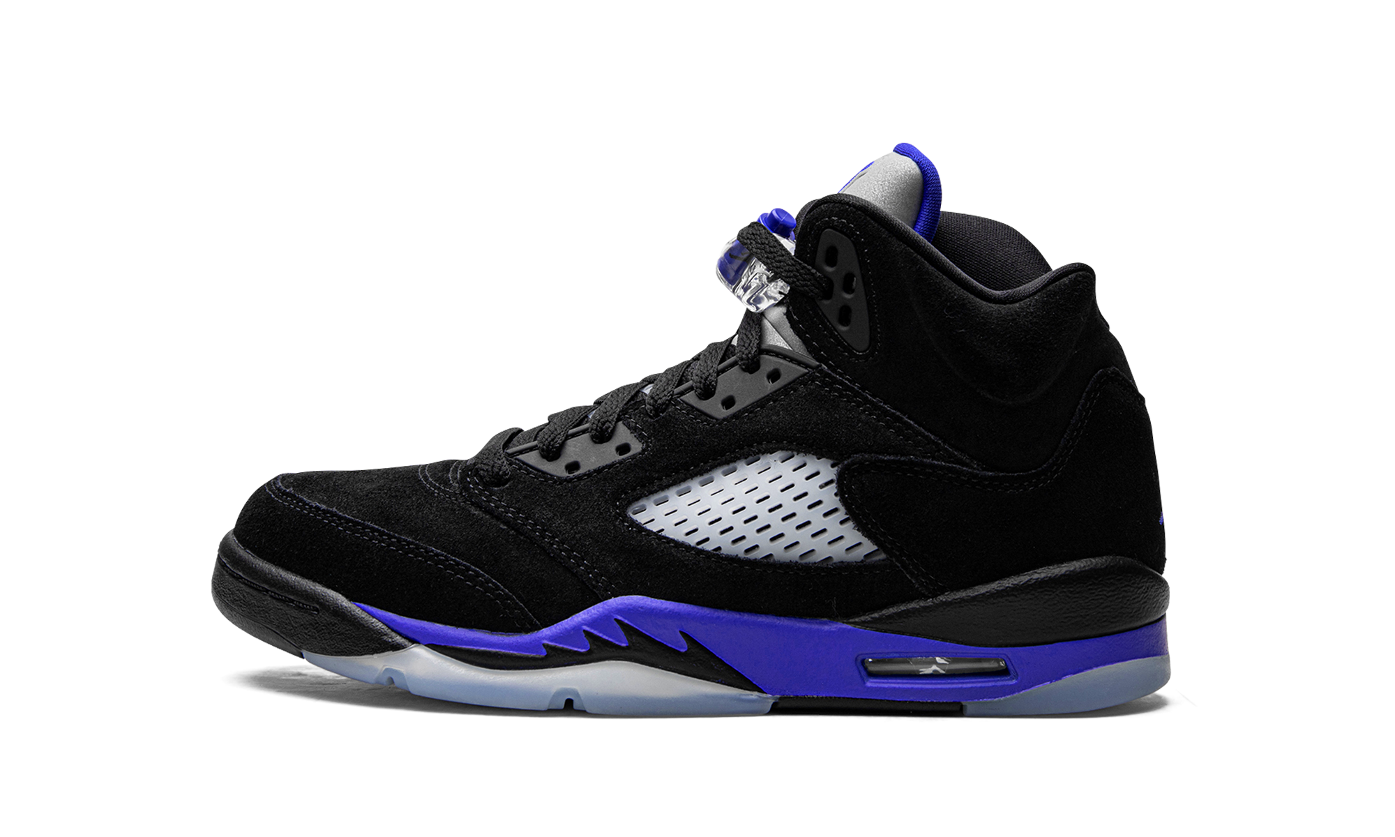 Air Jordan 5 Retro Racer Blue (GS) 2
