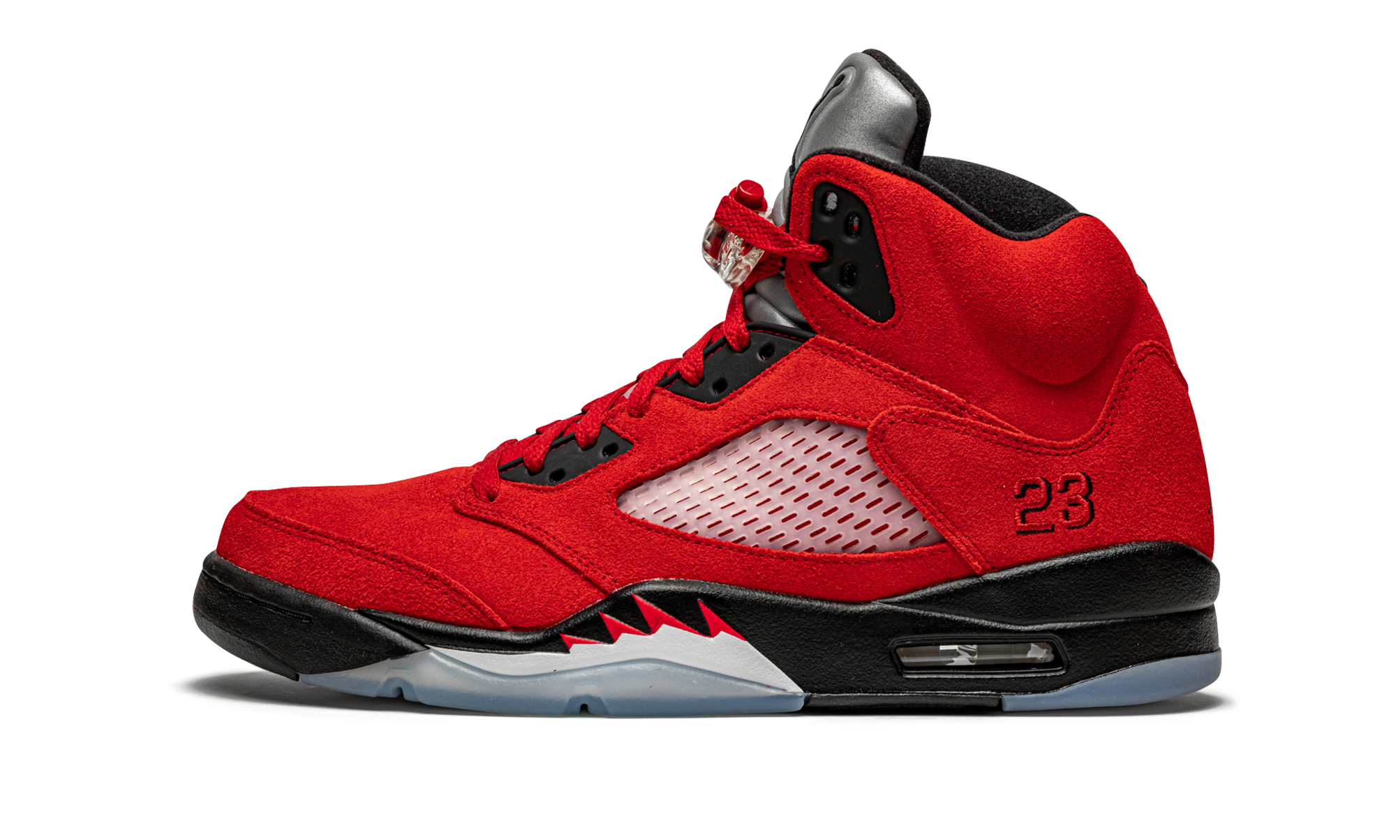 Air Jordan 5 Retro Raging Bulls Red (2021) 1