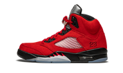 Air Jordan 5 Retro Raging Bulls Red (2021) 2