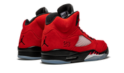 Air Jordan 5 Retro Raging Bulls Red (2021) 4