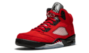 Air Jordan 5 Retro Raging Bulls Red (2021) 5
