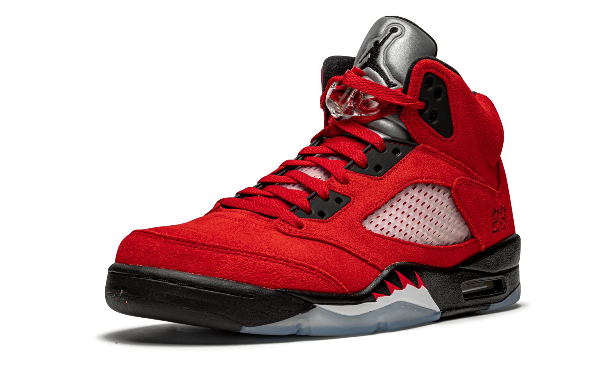 Air Jordan 5 Retro Raging Bulls Red (2021) 5