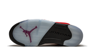 Air Jordan 5 Retro Raging Bulls Red (2021) 6