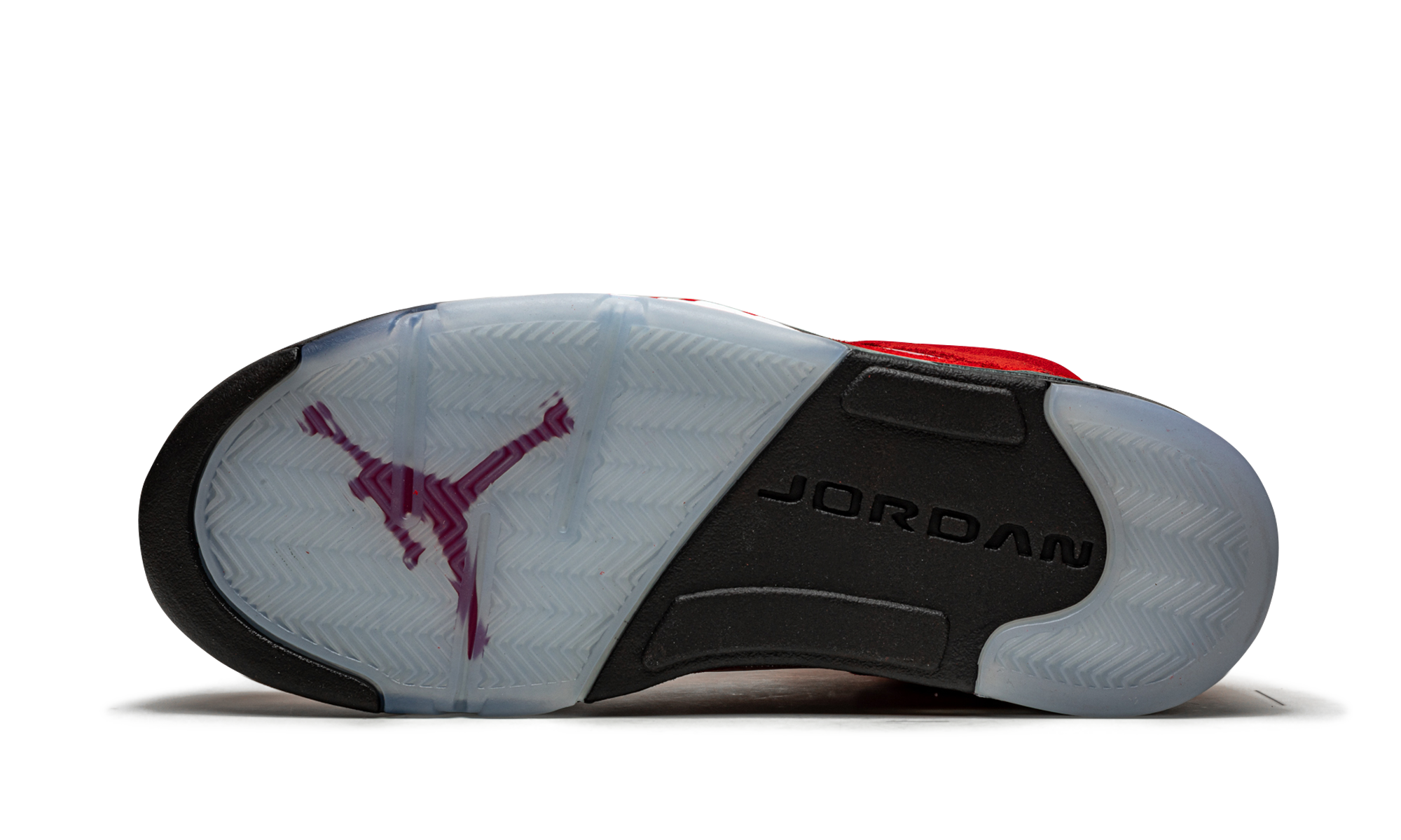 Air Jordan 5 Retro Raging Bulls Red (2021) 6