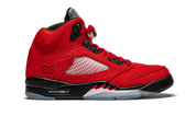 Air Jordan 5 Retro Raging Bulls Red (2021) 7