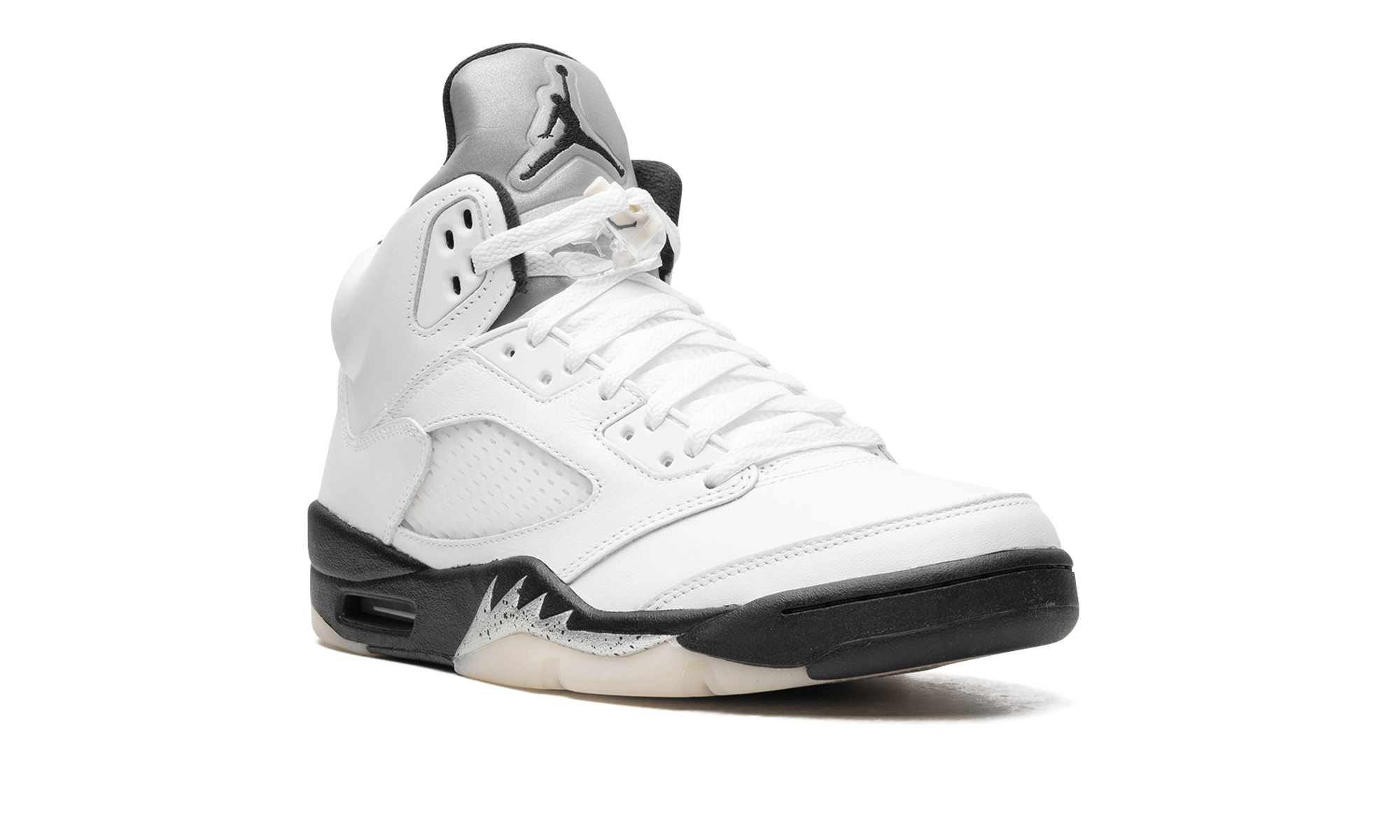 Air Jordan 5 Retro Reverse Metallic 2
