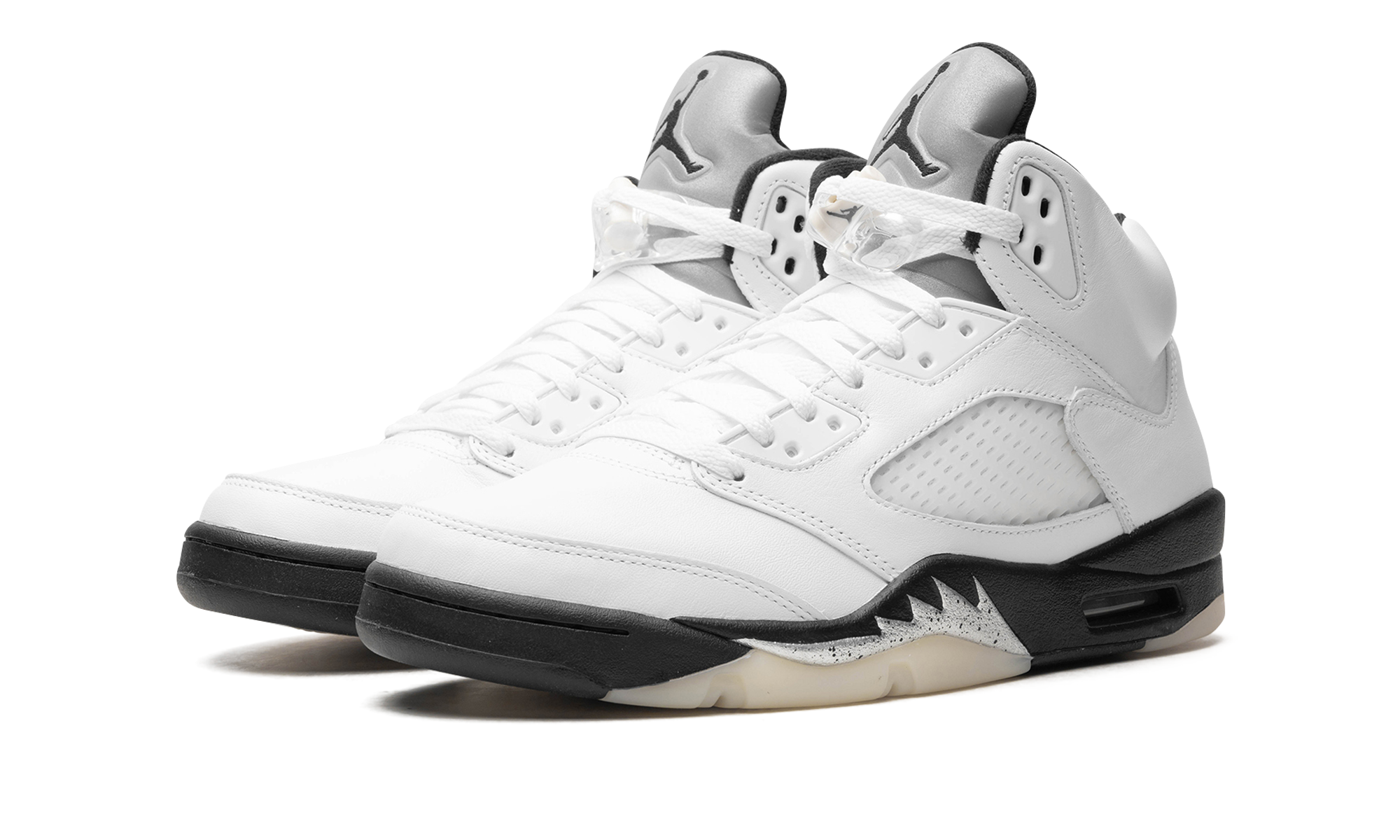 Air Jordan 5 Retro Reverse Metallic 3