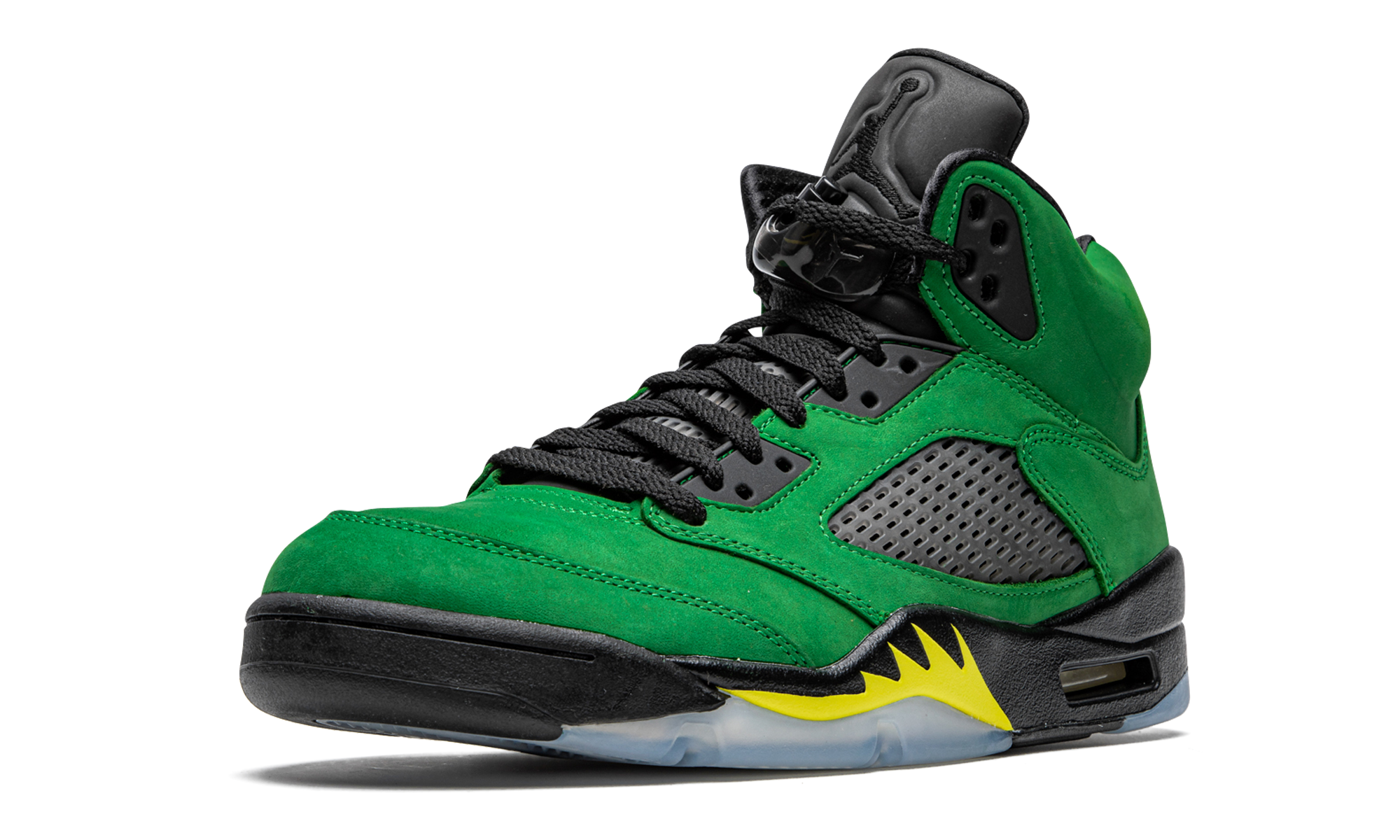 Air Jordan 5 Retro SE Oregon 4