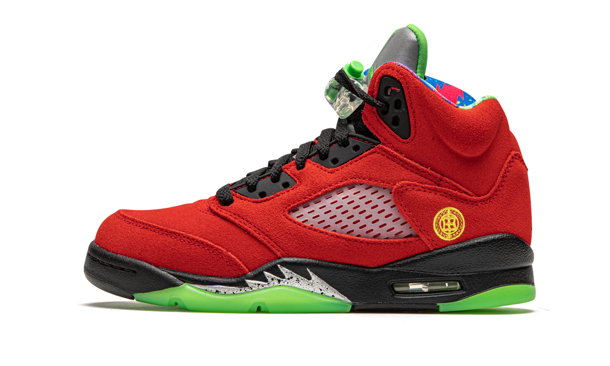 Air Jordan 5 Retro What The (GS) 2