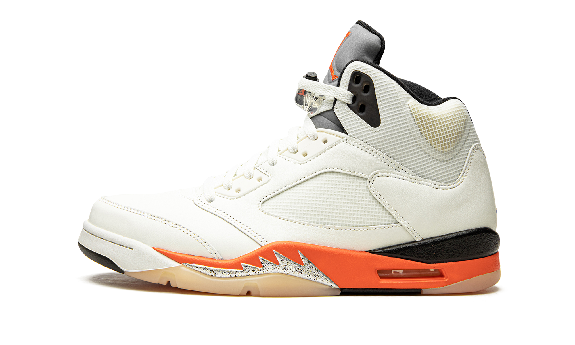 Air Jordan 5 Total Orange Shattered Backboard 1