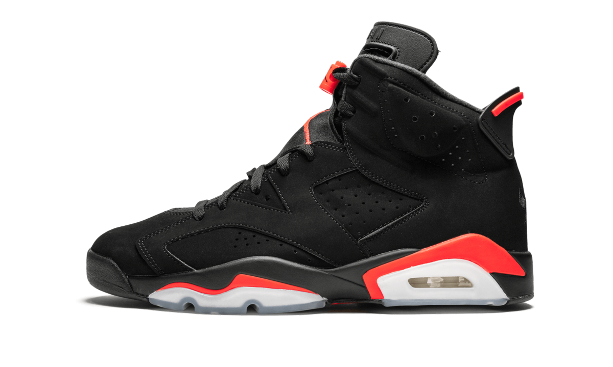 Air Jordan 6 Black/Infrared 2019 Release 1