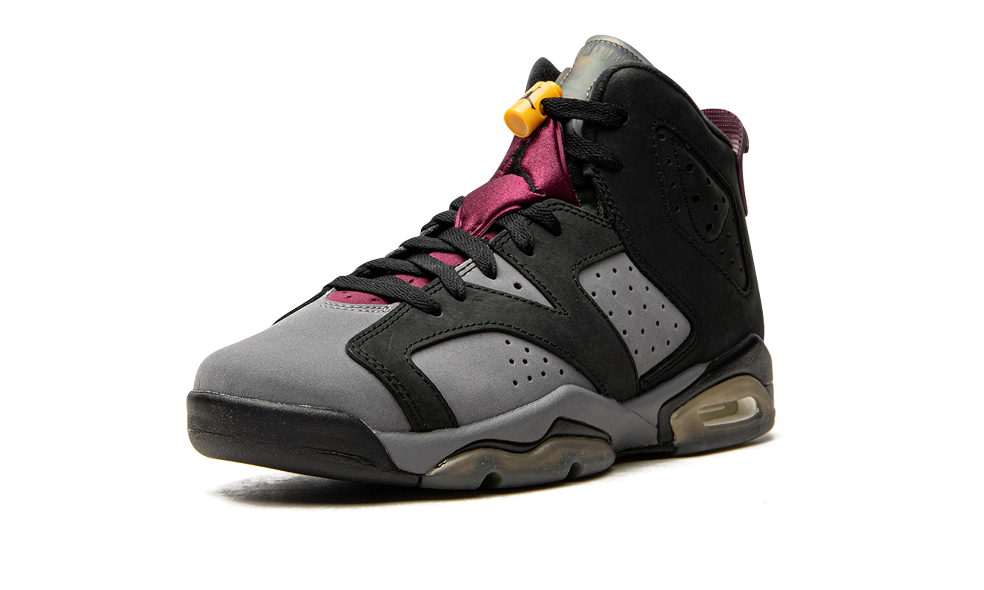 Air Jordan 6 Bordeaux (GS) 5