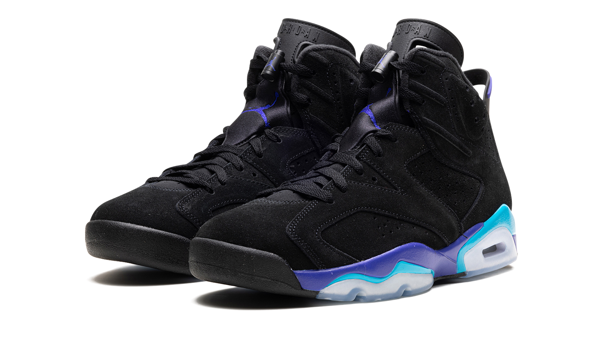Air Jordan 6 Retro Aqua 3