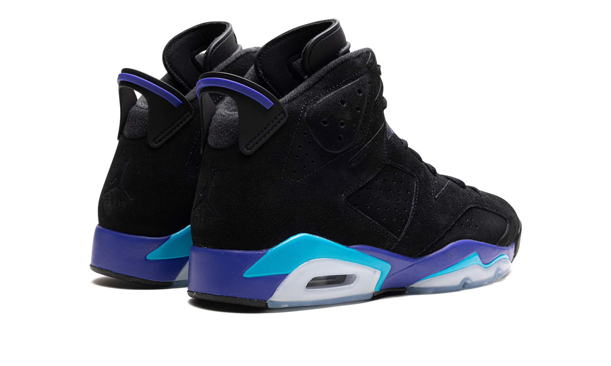 Air Jordan 6 Retro Aqua 4