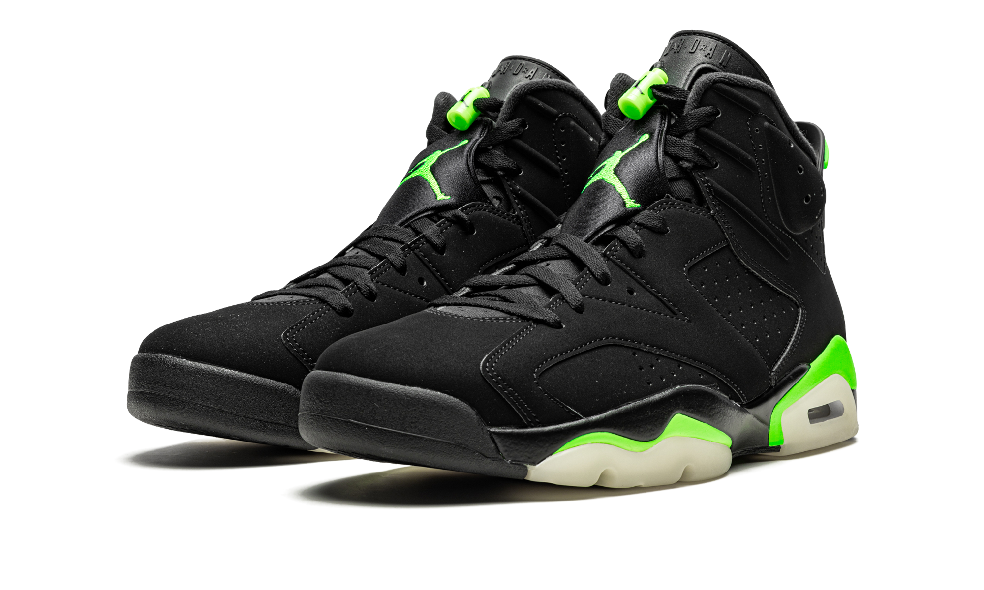 Air Jordan 6 Retro Electric Green