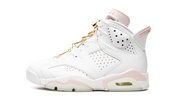 Air Jordan 6 Retro Gold Hoops (W) 1
