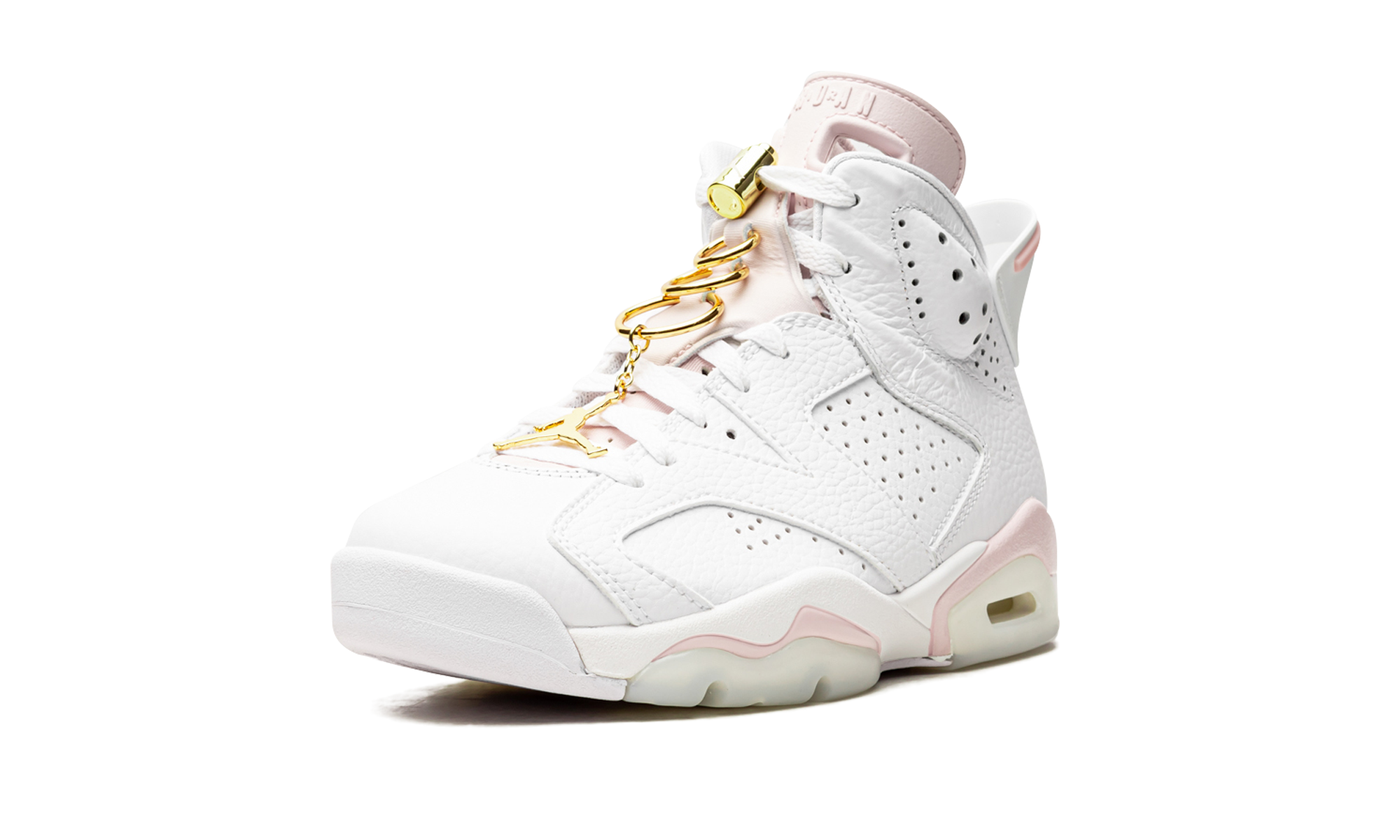 Air Jordan 6 Retro Gold Hoops (W) 5