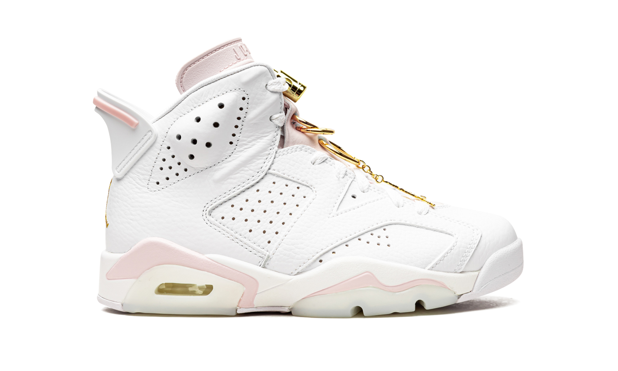 Air Jordan 6 Retro Gold Hoops (W) 7