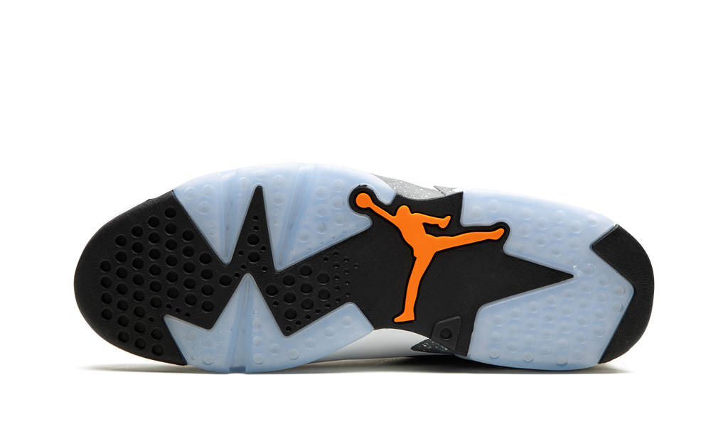 Air Jordan 6 Retro Low x Paris Saint-Germain Iron Grey 6