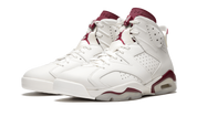 Air Jordan 6 Retro Maroon 3