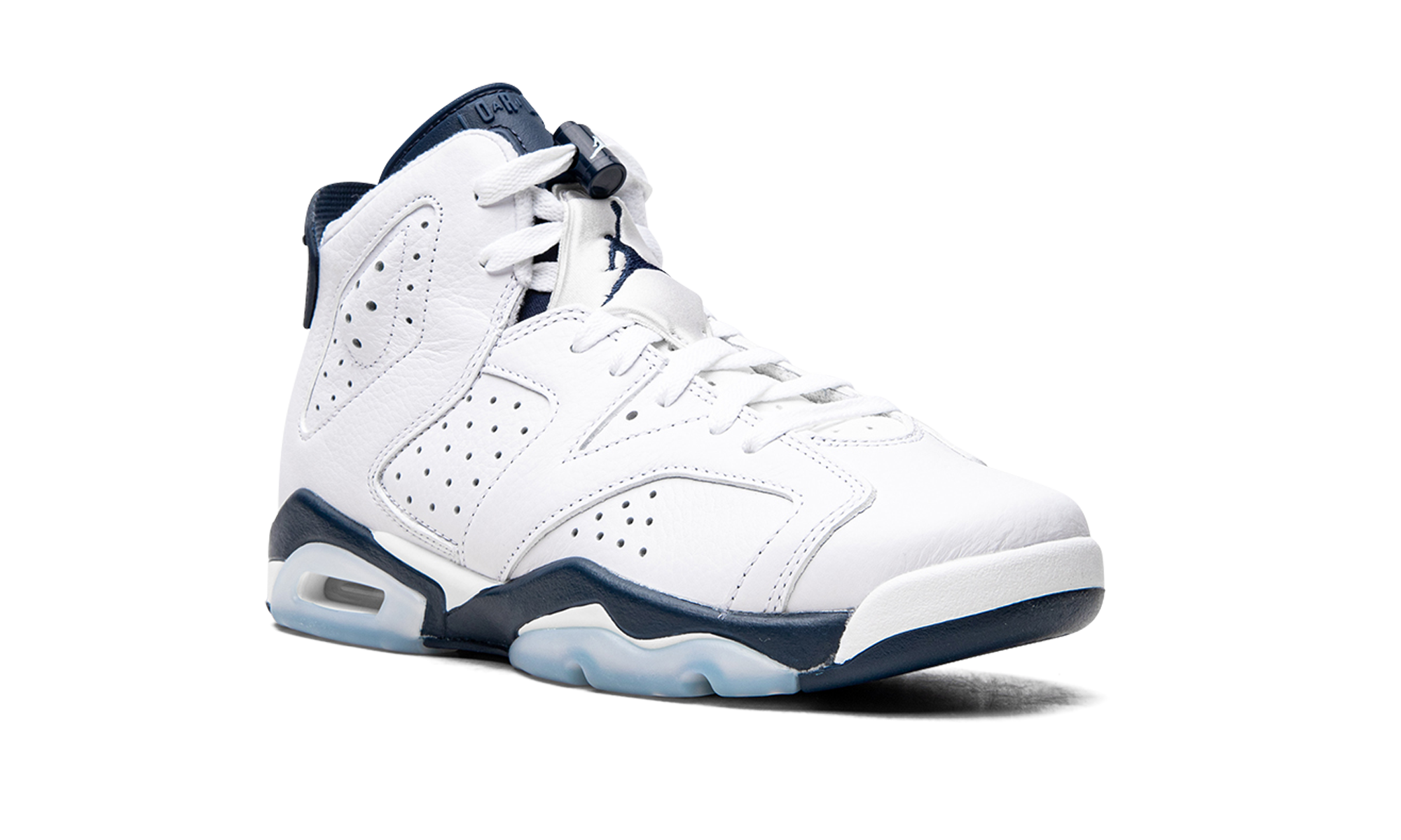 Air Jordan 6 Retro Midnight Navy 2022 (GS) 8