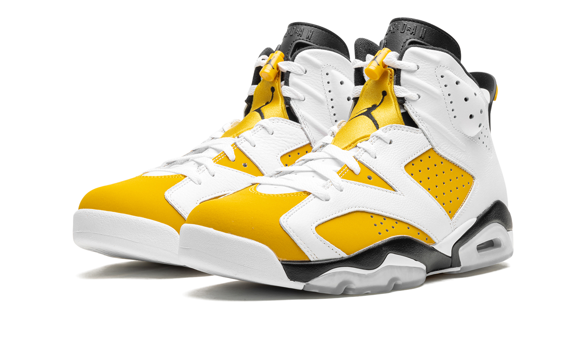 Air Jordan 6 Retro Yellow Ochre 3
