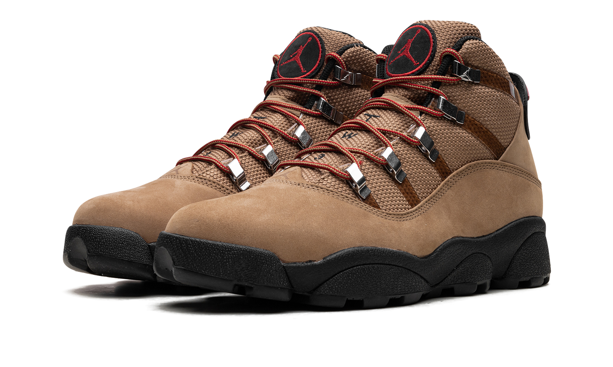 Air Jordan 6 Rings Winterized Rocky Tan (2023) 3