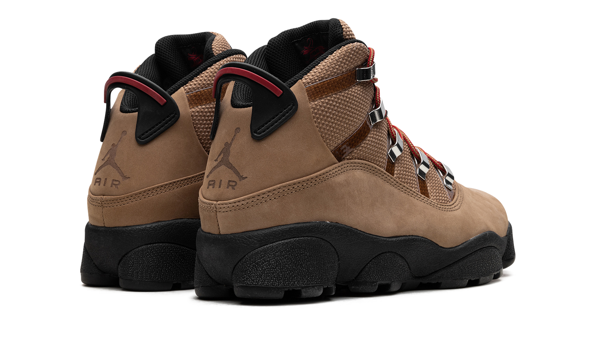 Air Jordan 6 Rings Winterized Rocky Tan (2023) 4